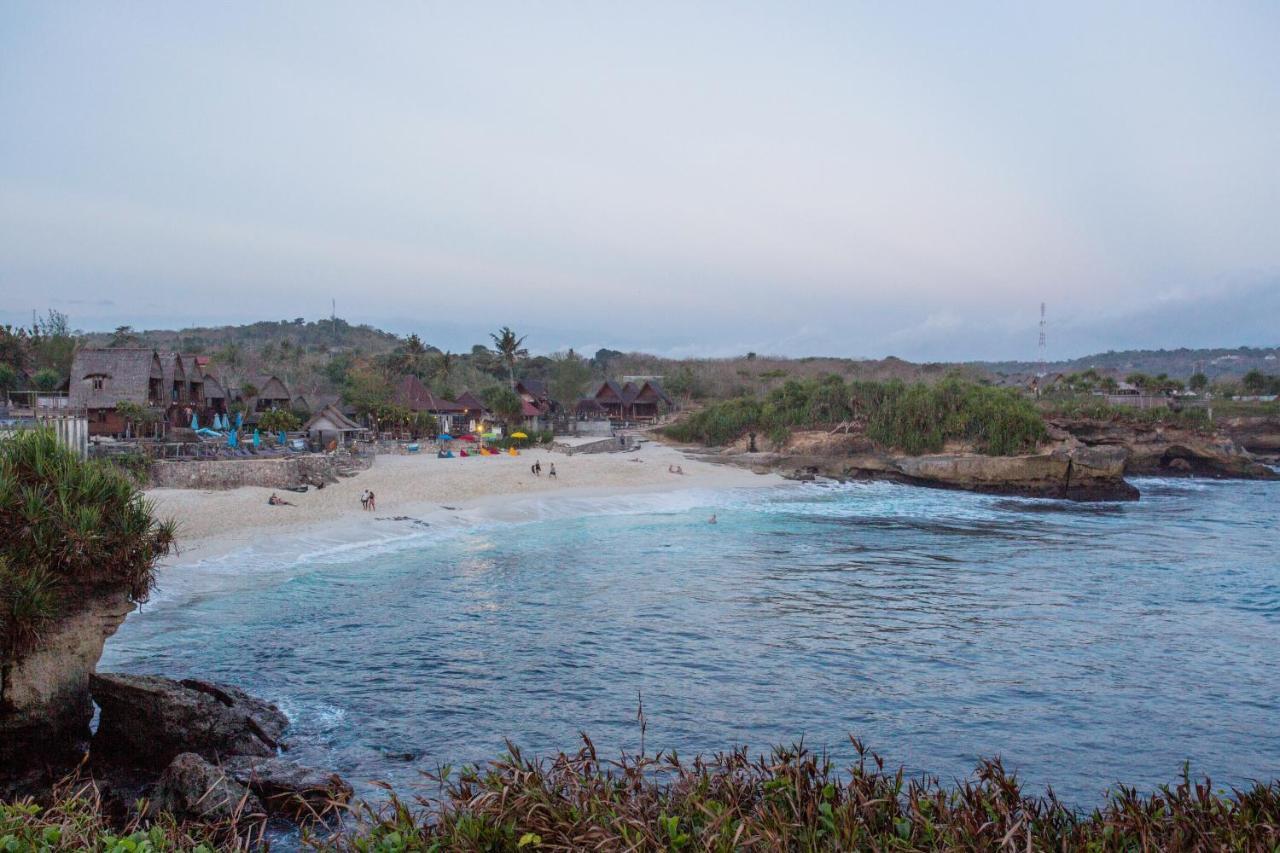 Pancali Cottages Lembongan Εξωτερικό φωτογραφία