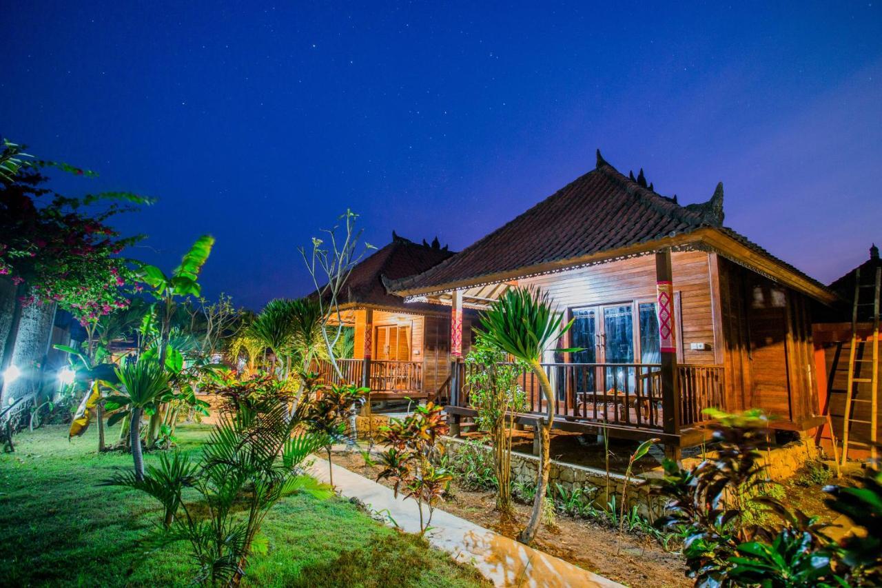 Pancali Cottages Lembongan Εξωτερικό φωτογραφία