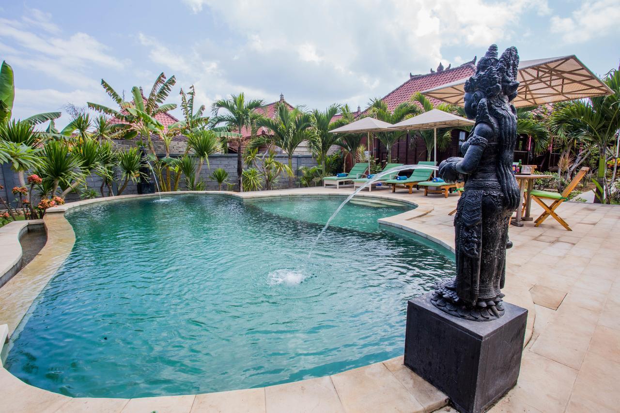 Pancali Cottages Lembongan Εξωτερικό φωτογραφία