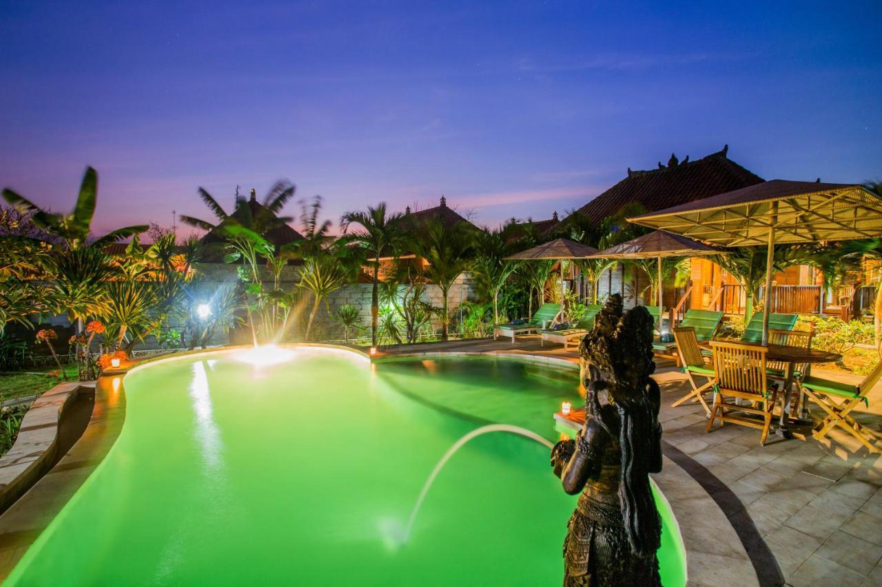 Pancali Cottages Lembongan Εξωτερικό φωτογραφία