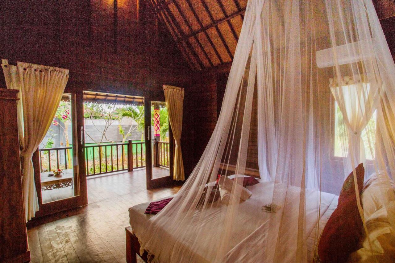 Pancali Cottages Lembongan Εξωτερικό φωτογραφία