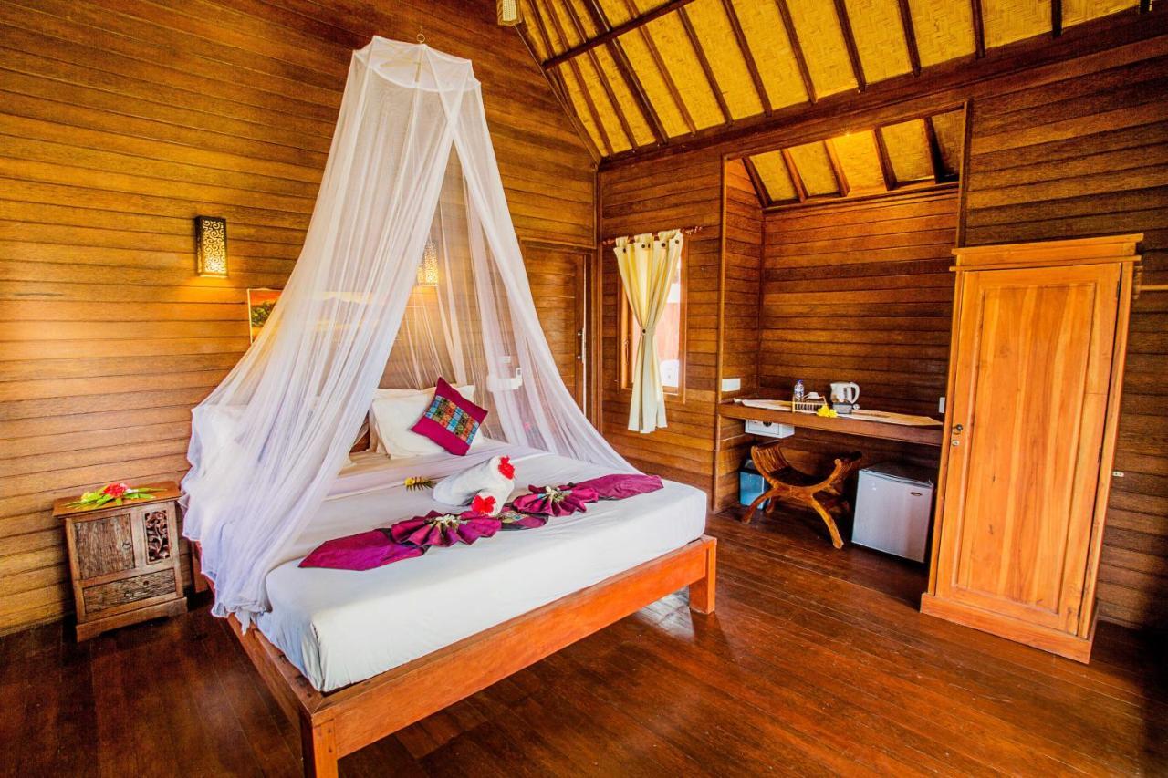 Pancali Cottages Lembongan Εξωτερικό φωτογραφία