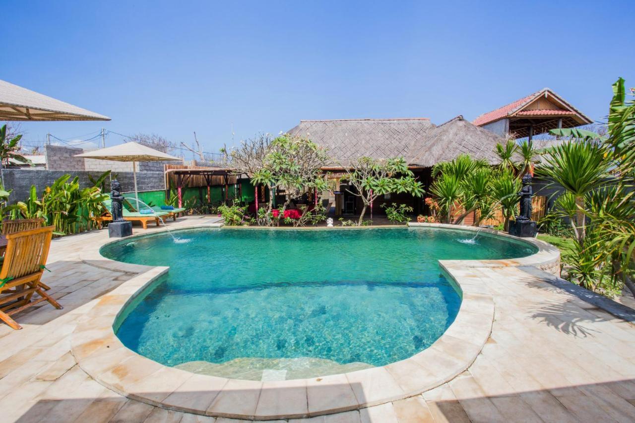 Pancali Cottages Lembongan Εξωτερικό φωτογραφία
