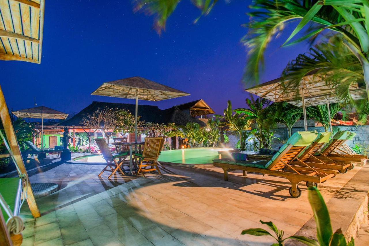 Pancali Cottages Lembongan Εξωτερικό φωτογραφία