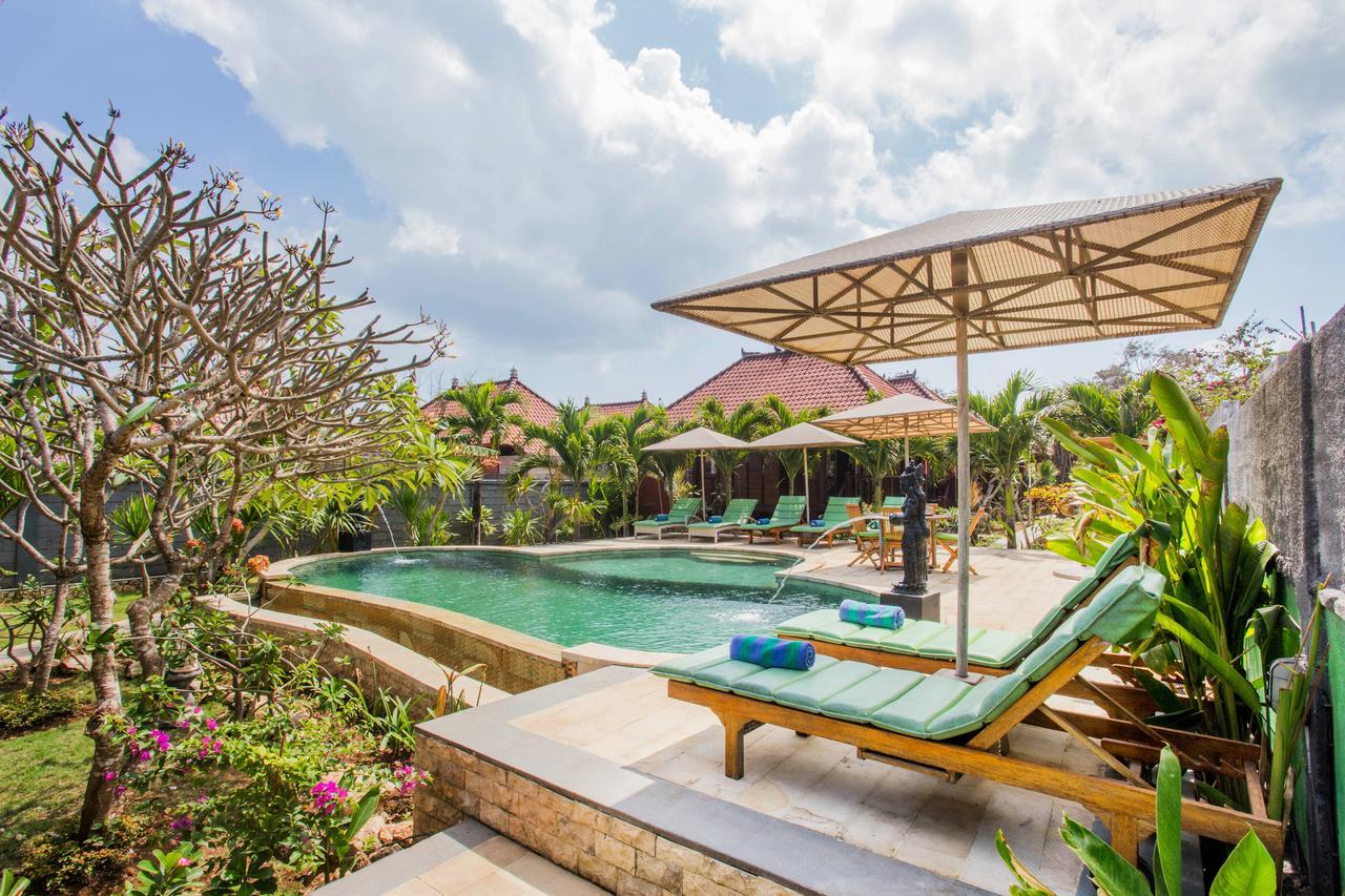 Pancali Cottages Lembongan Εξωτερικό φωτογραφία