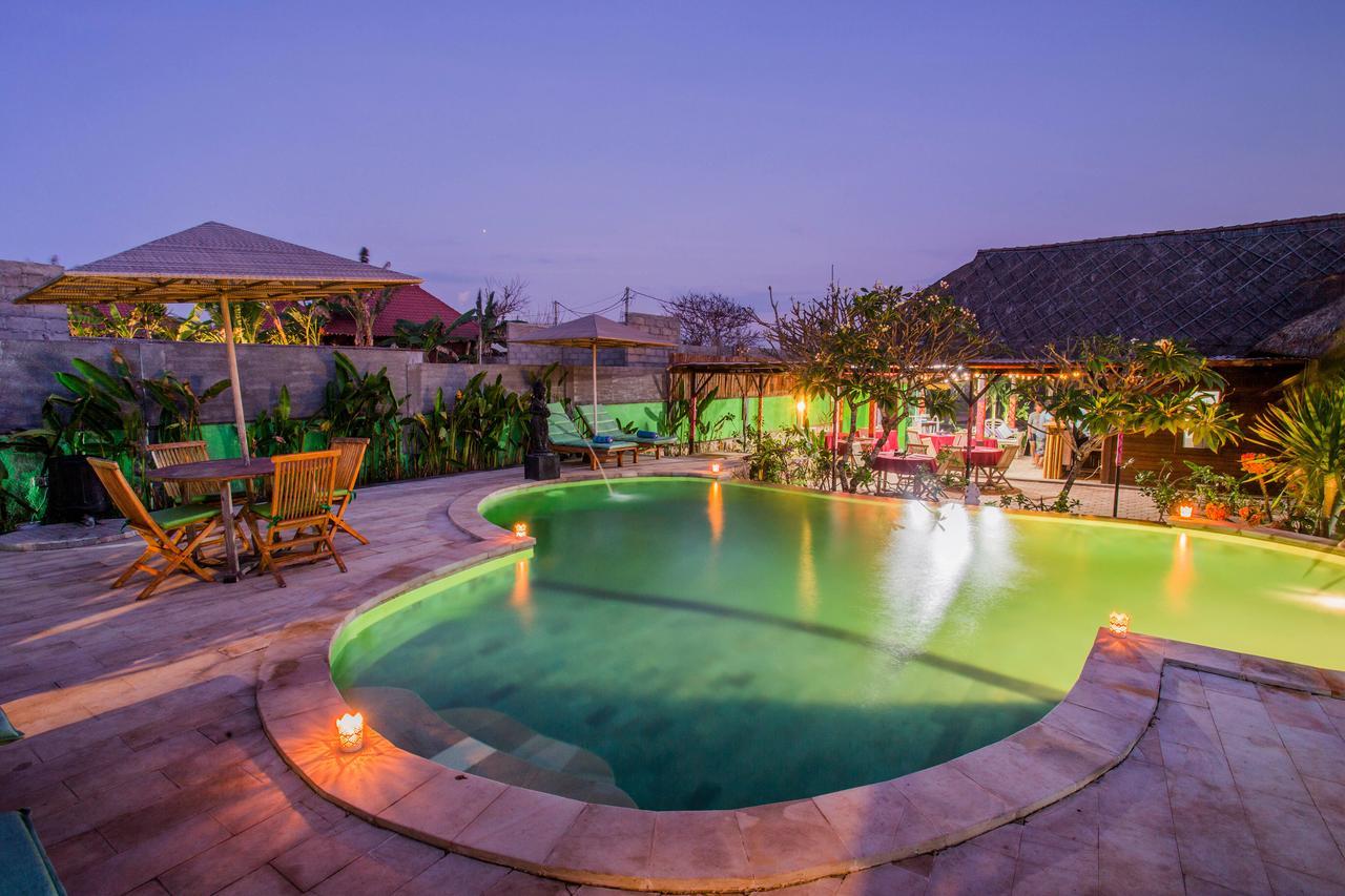 Pancali Cottages Lembongan Εξωτερικό φωτογραφία