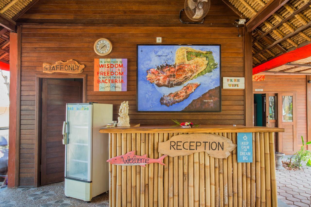 Pancali Cottages Lembongan Εξωτερικό φωτογραφία