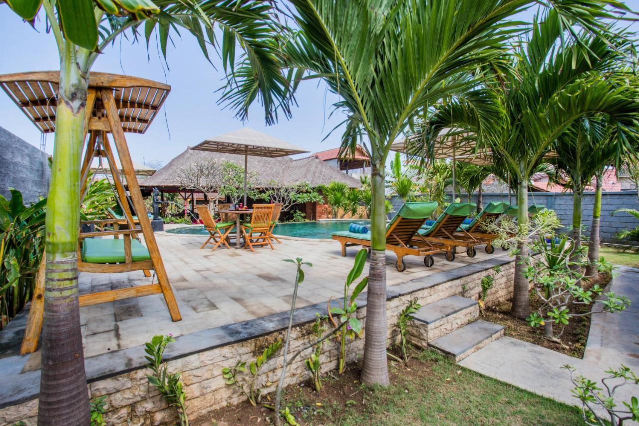 Pancali Cottages Lembongan Εξωτερικό φωτογραφία