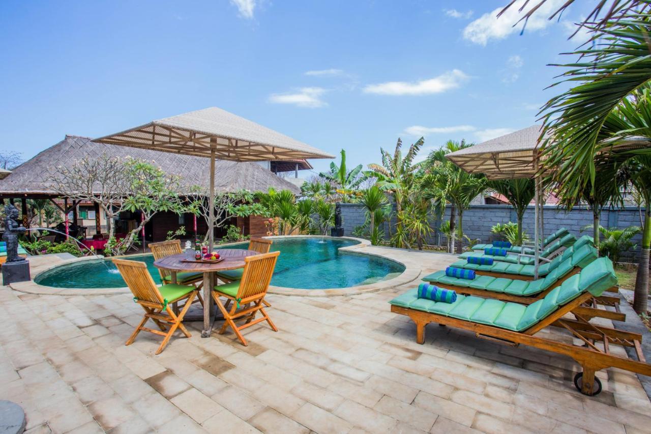 Pancali Cottages Lembongan Εξωτερικό φωτογραφία