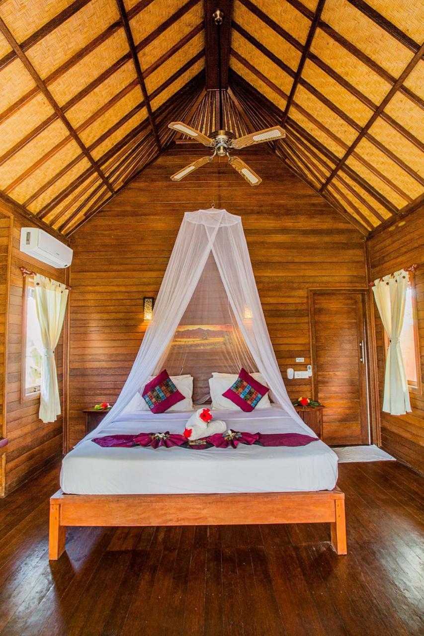 Pancali Cottages Lembongan Εξωτερικό φωτογραφία