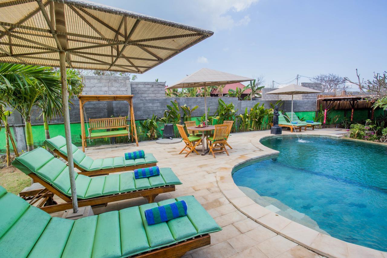 Pancali Cottages Lembongan Εξωτερικό φωτογραφία