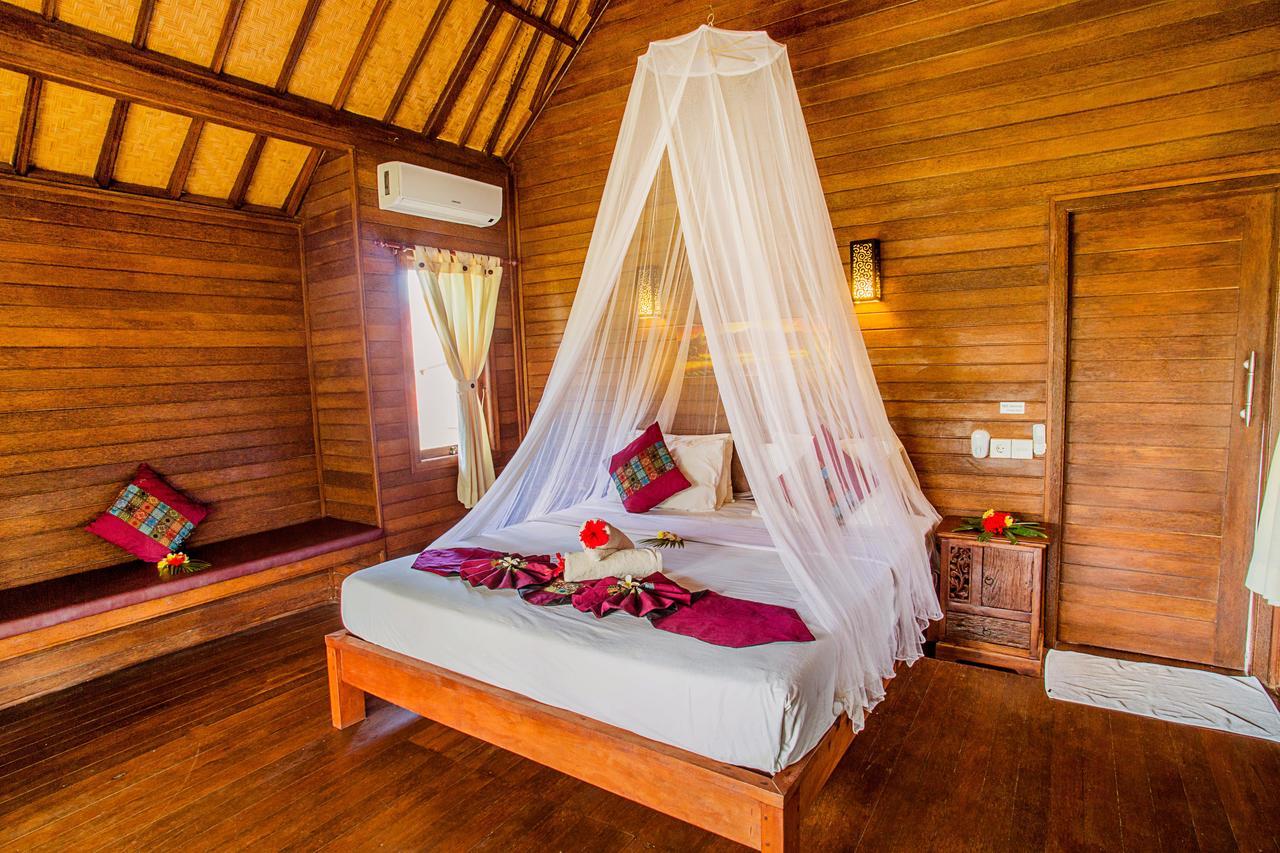 Pancali Cottages Lembongan Εξωτερικό φωτογραφία