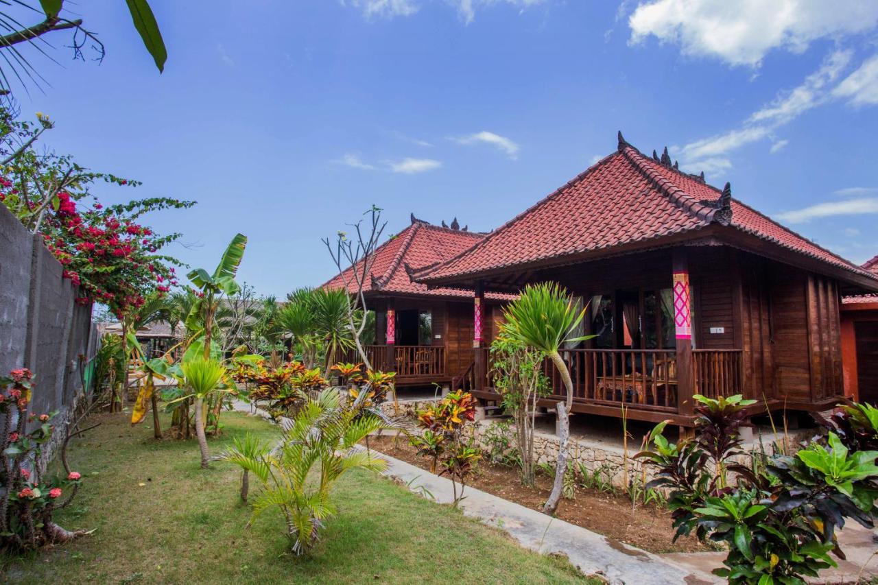 Pancali Cottages Lembongan Εξωτερικό φωτογραφία