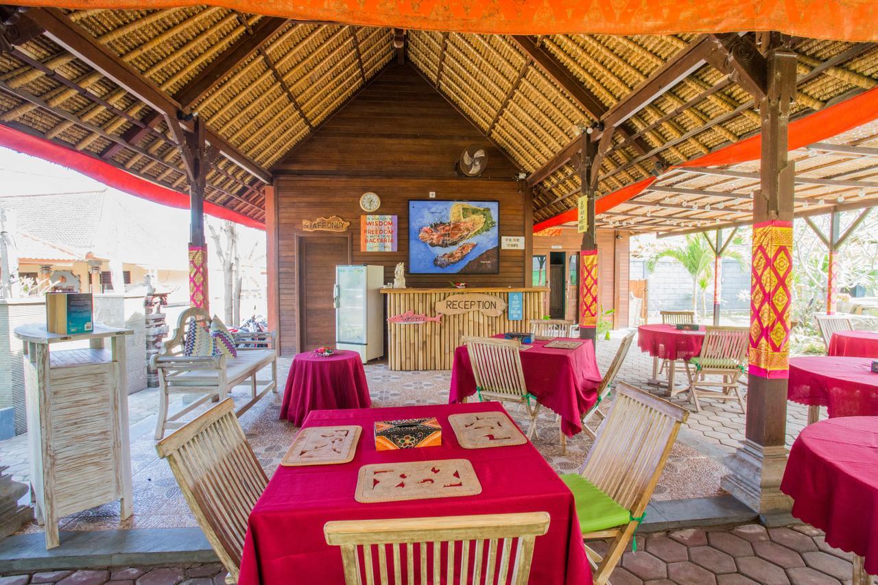 Pancali Cottages Lembongan Εξωτερικό φωτογραφία