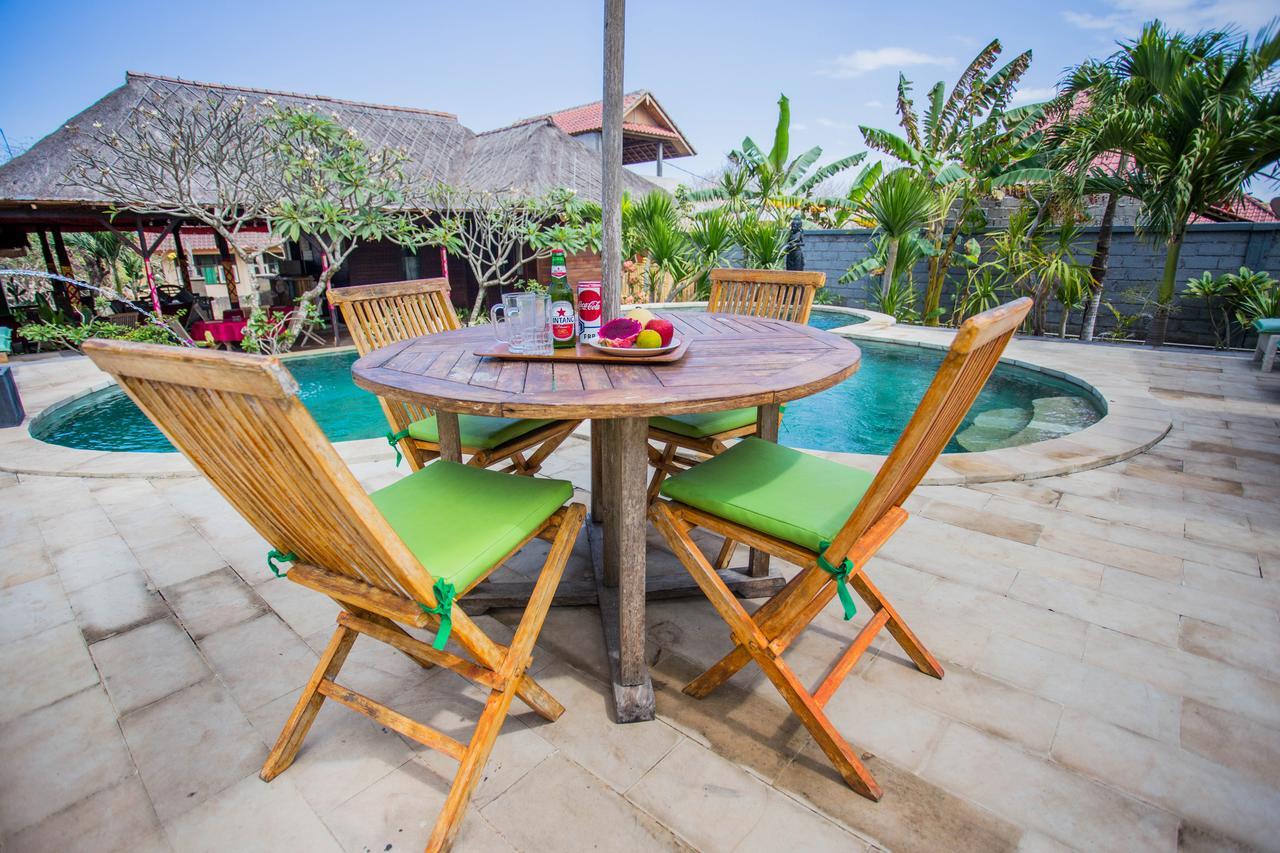 Pancali Cottages Lembongan Εξωτερικό φωτογραφία